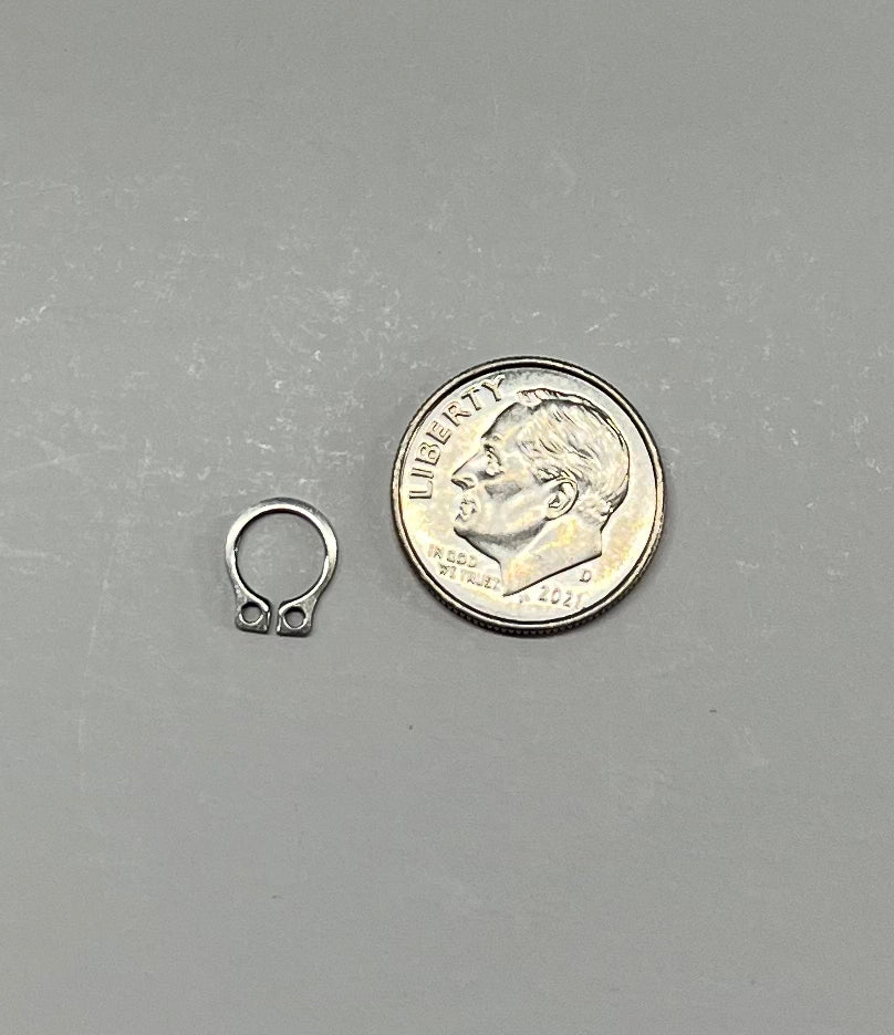 Retaining Ring, CT-8/10, CT-400/500