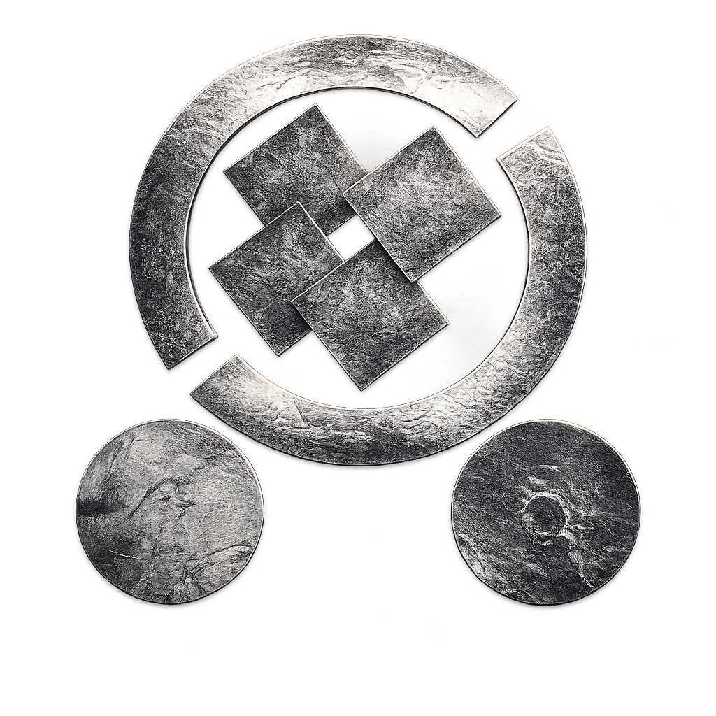 Indium Gasket Set, Pre-cut, CT-10 Cryopump