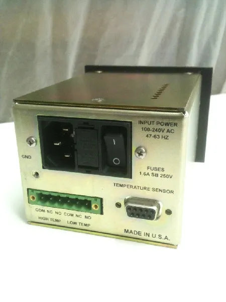 Austin Cryogenics Cryopump Temperature Indicator Controller Model M1